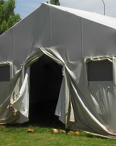 Изготавливаем солдатские палатки в Кимовске вместимостью <strong>до 70 человек</strong>