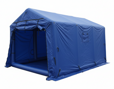 Надувная облегченная палатка «ЛАЙТ» из ТПУ