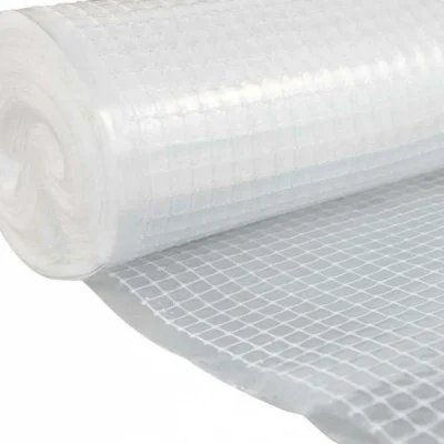 Пленка укрывная, пленка строительная, армированная пленка