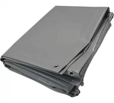 Автопокрывало из ПВХ , размер  2,7 х 5.8 м, с люверсами