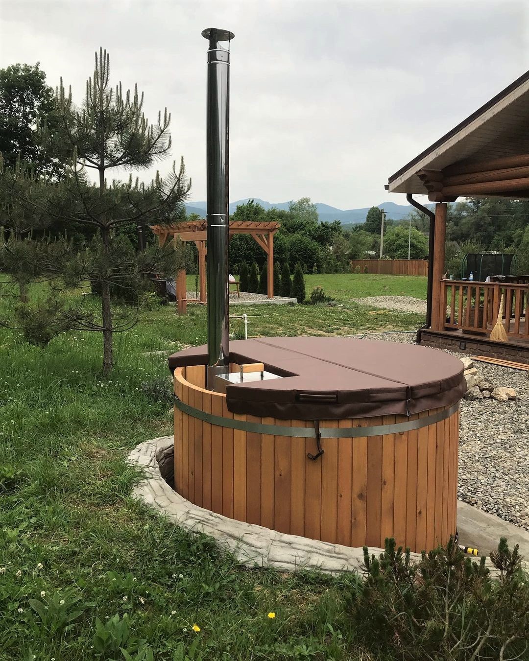 Чистая вода круглый год