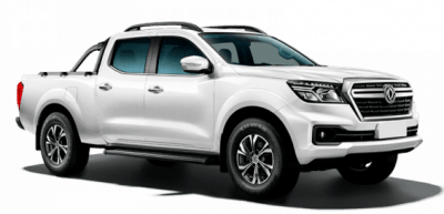 Тент - полог на пикап Dongfeng DF6 ( ДонгФенг ДФ 6 )