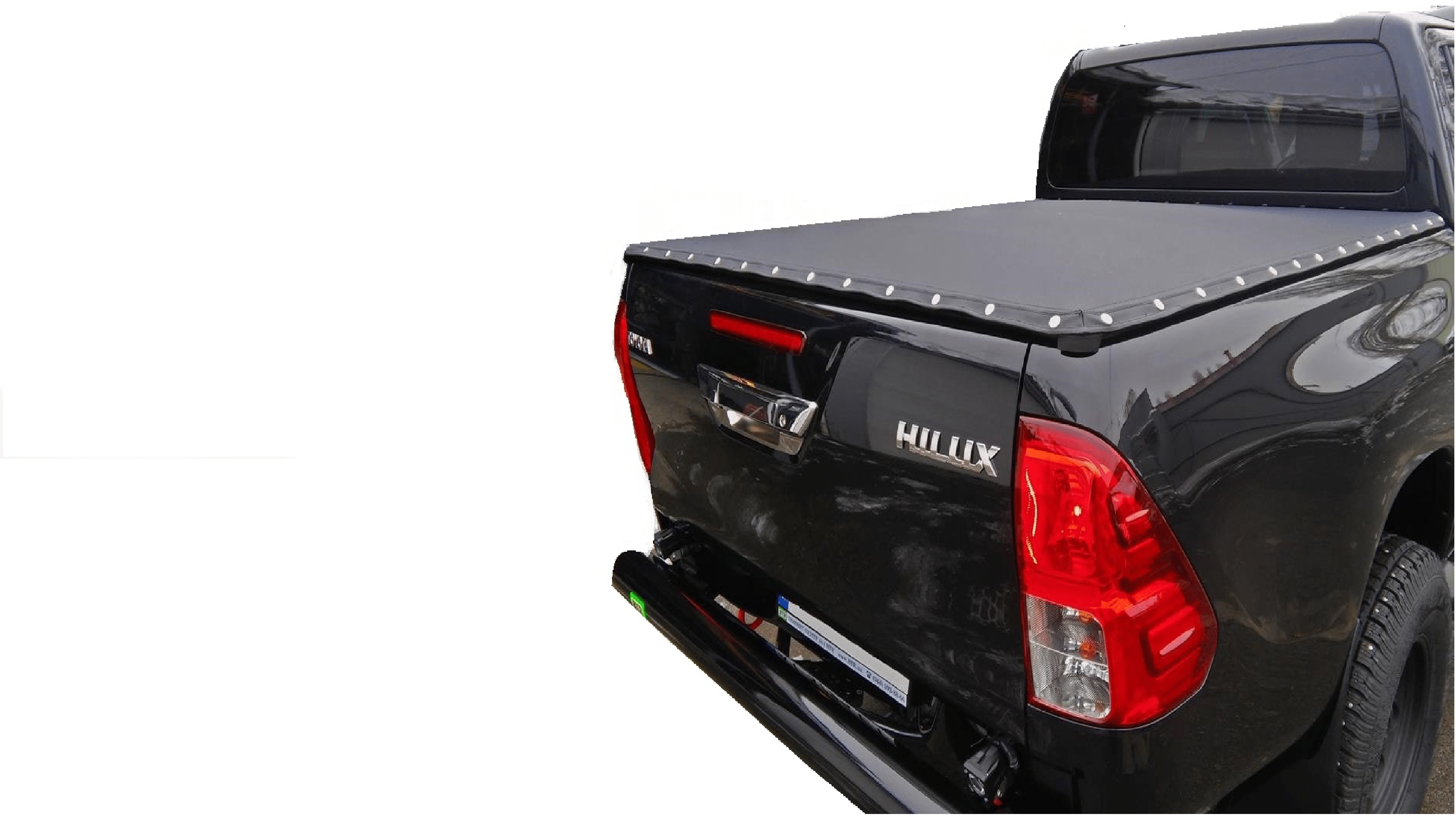 Тенты для пикапов