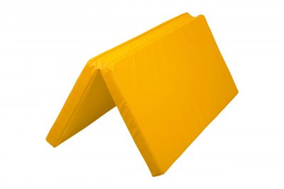 Мат гимнастический складной 1х1х0,08м.