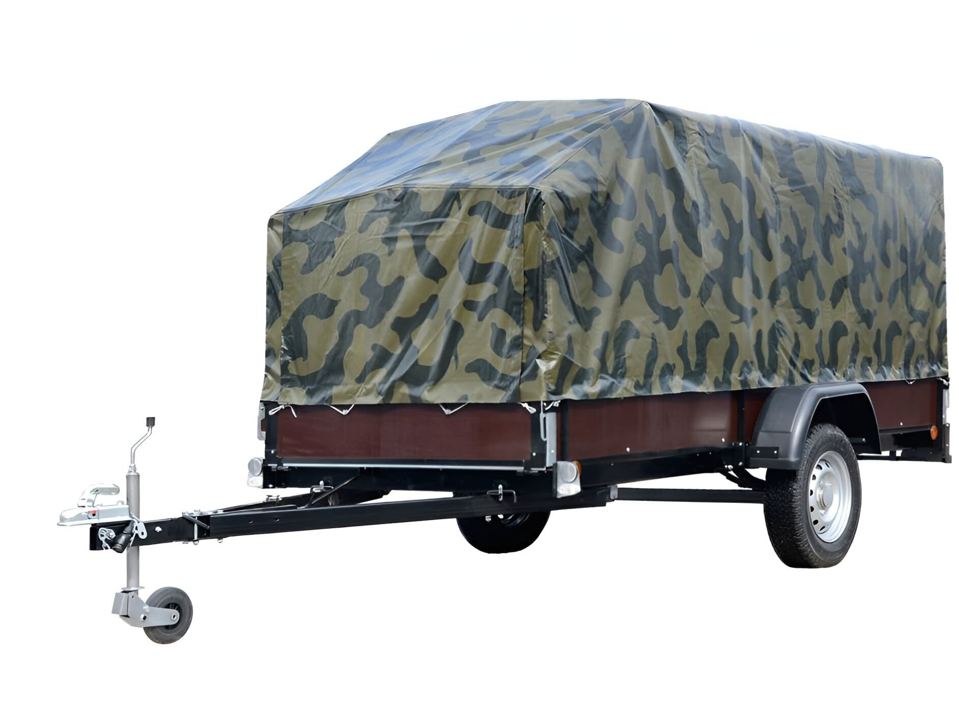 Тенты для прицепов ТД Курганские прицепы