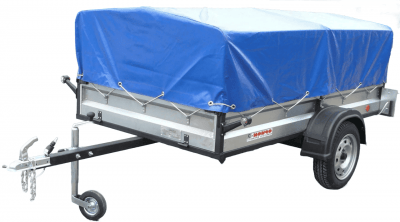 Тенты для прицепов Орион