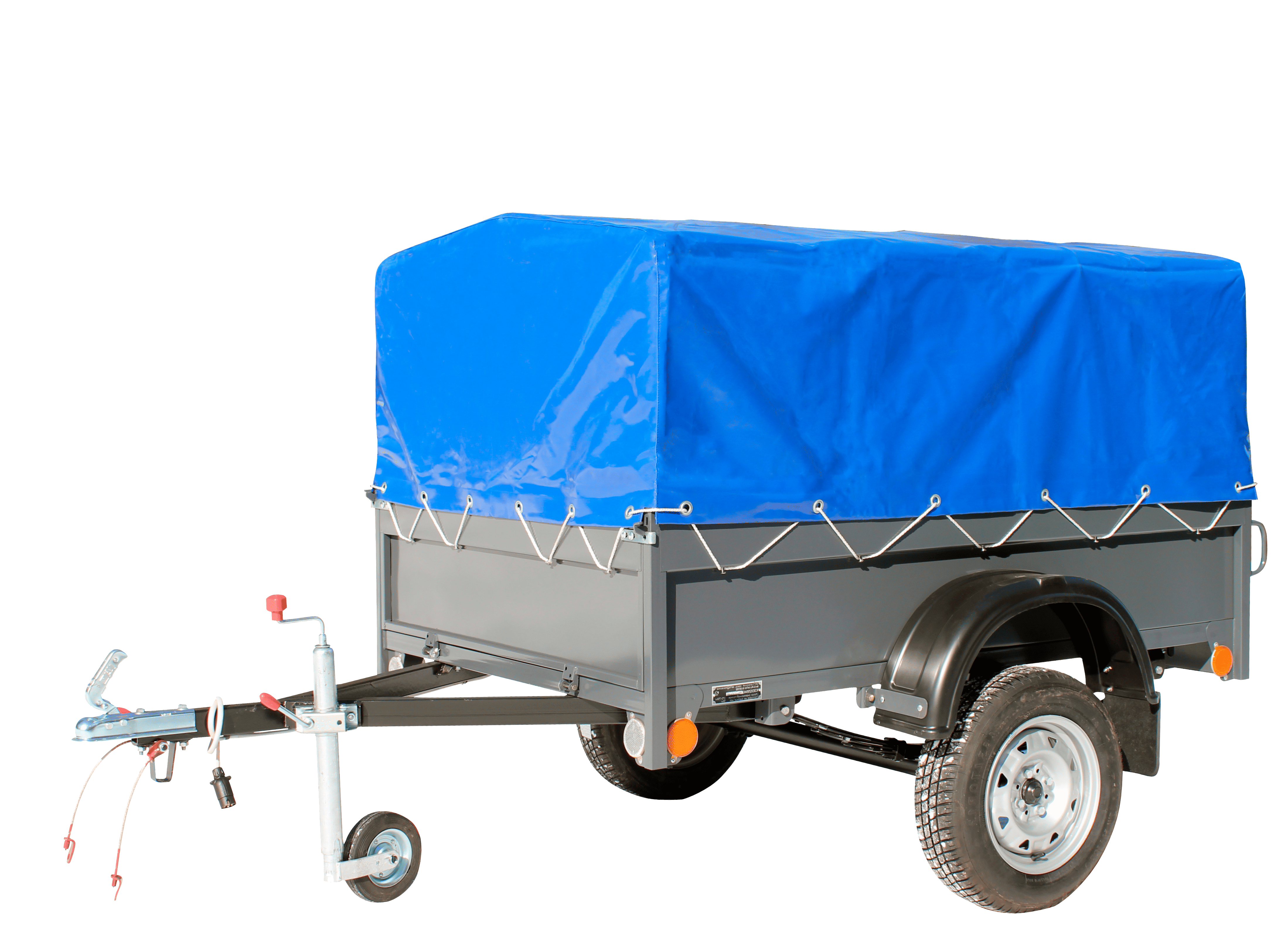 Тенты для прицепов САЗ