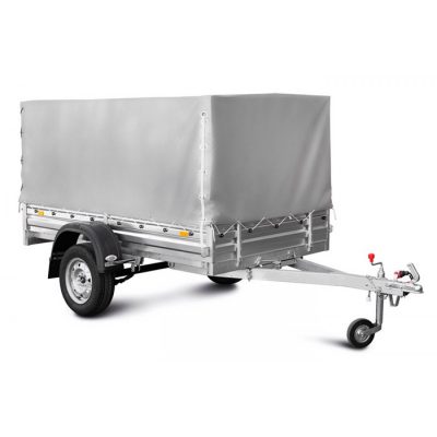 Тент прицепа МЗСА 817710 средний (до 2022 года)