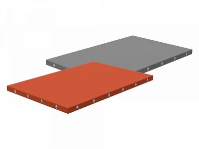 Тент 200-050 для прицепов Стандарт плюс Евро 111200, Фермер Евро 111400