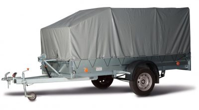Тент на прицеп Трейлер Модель 829450 - 3,5х1,5 м